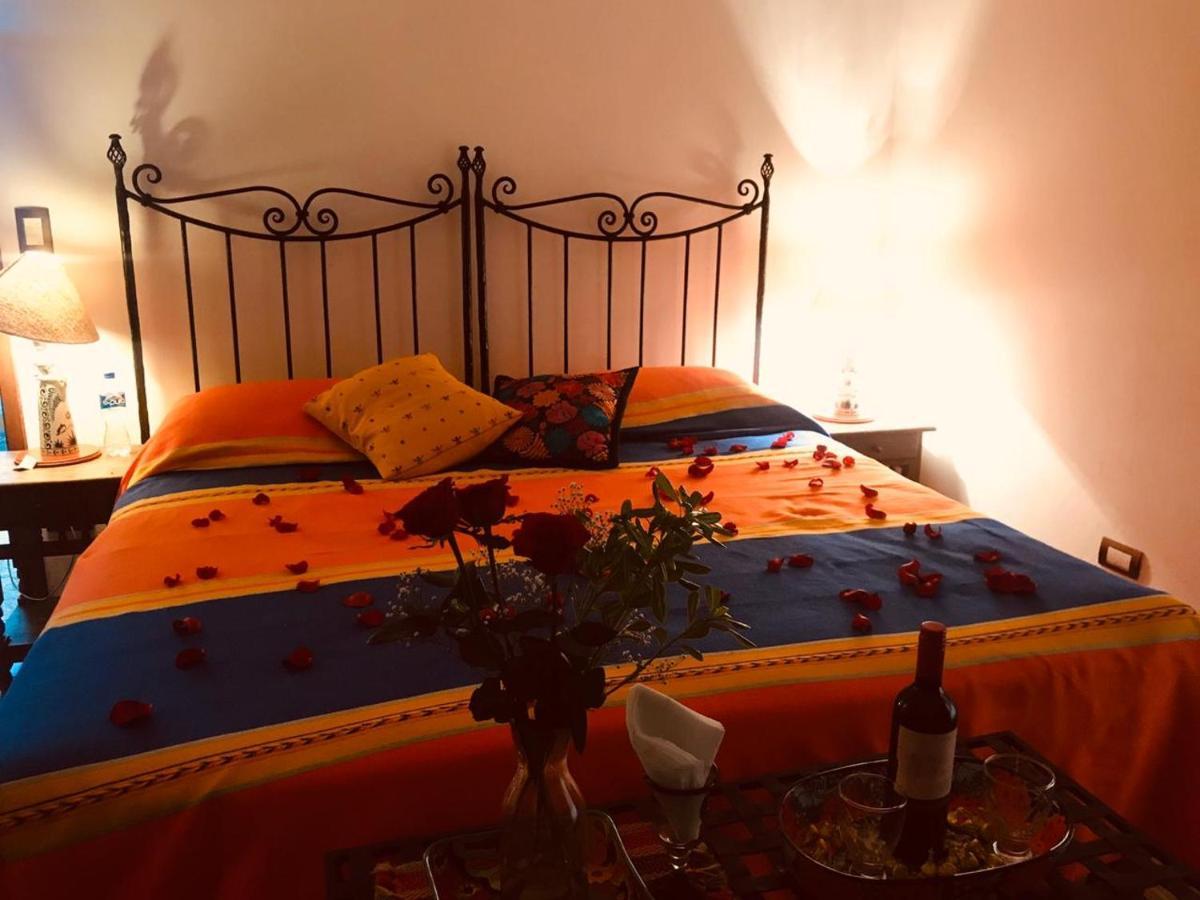Hotel Casa Morada Гуанахуато Экстерьер фото